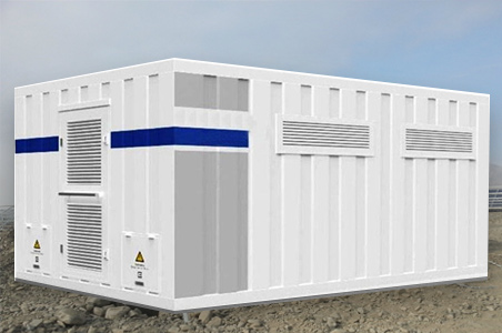 仁寿逆变升压一体机